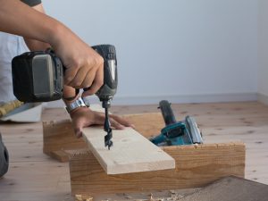 賃貸住宅でもできるDIYとは？