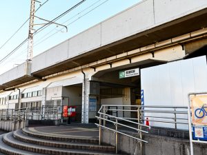 西浦和駅から徒歩圏内には花見スポットとして有名な「桜草公園」もある