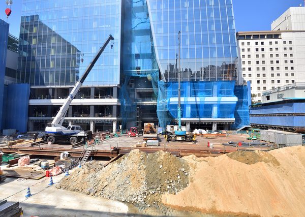 七隈線と空港線の不動産相場上昇率の比較（全駅）2023年3月13日時点