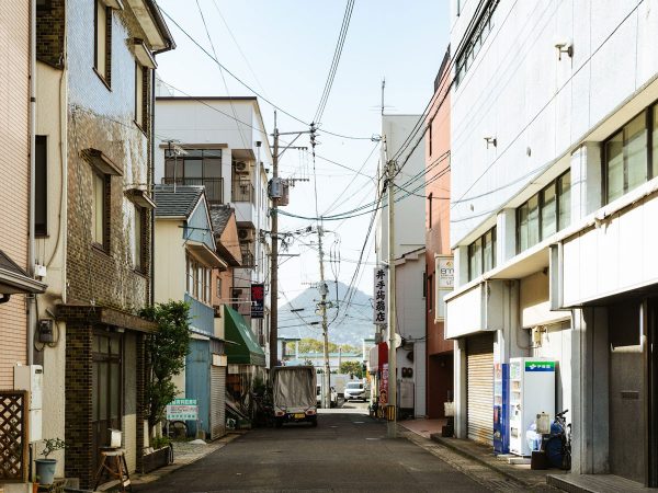 「RE SORT」前の通り