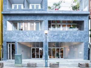 「世界を旅しながら働こう」というコンセプトのサブスクリプション型住居サービス。