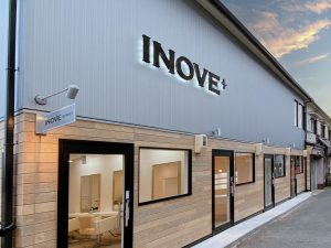 家賃を払うことで、月に1回美容室やネイルサロンなどが使える賃貸住宅。