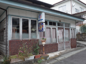 街には素敵な建物がたくさんある