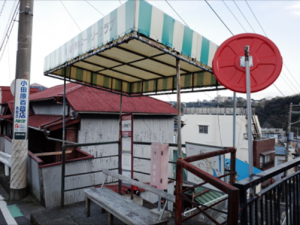 何気ない風景が魅力