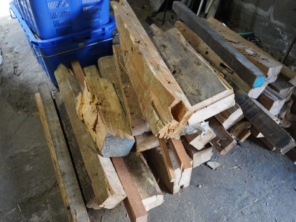 女風呂の様子。風呂は３つ。ジャグジー風呂もある