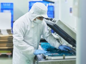 CAS凍結センターを作ったことで名産品の鮮度を保持したまま、各地に送ることができるようになった（写真提供/海士町）