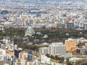 名古屋圏は早々に商業地の地価が回復傾向にある