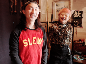 そなちねのお二人はやたらと映える