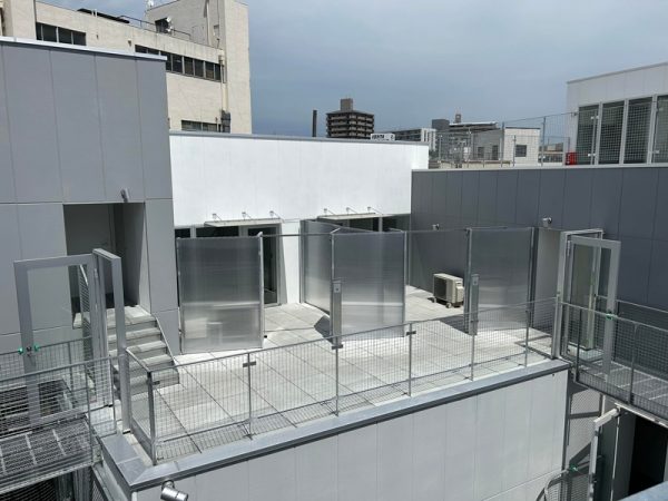 間取りの3つのタイプ。いずれも個性的