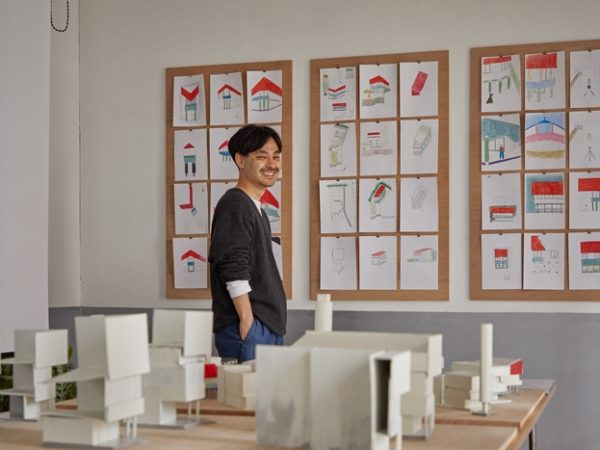 基本的には１人で作業することが多いという湯浅氏