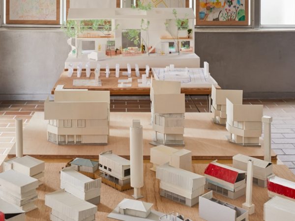 個性というのは面白いと思いながら見学した。意図して変えようとしなくてもちゃんと違うものができるのだ