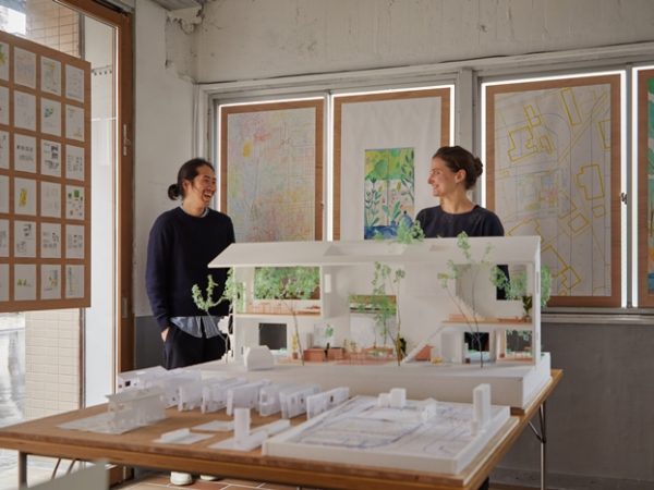 基本的には１人で作業することが多いという湯浅氏