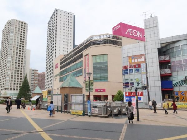 これから開発が一気に加速する橋本駅南口