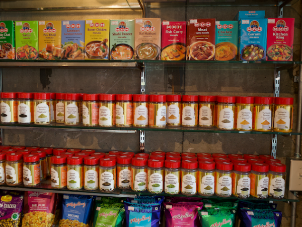 3月25日のオープニングパーティではベトナムの舞踏団のパフォーマンス