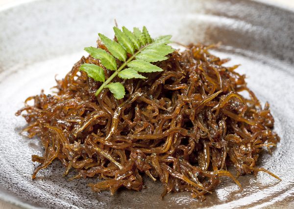 佃煮の起源は大阪の佃村