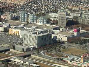 コロナ禍の長期化で、居住ニーズの郊外化が発生した（画像はイメージ）