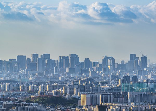 コロナ禍の長期化で、居住ニーズの郊外化が発生した（画像はイメージ）