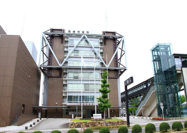 岡崎市役所