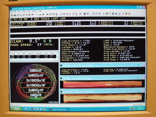 カナダ産の2×4材。加工がしやすく、使い勝手のいいサイズなのでホームセンターでDIY用として購入された方もいることだろう