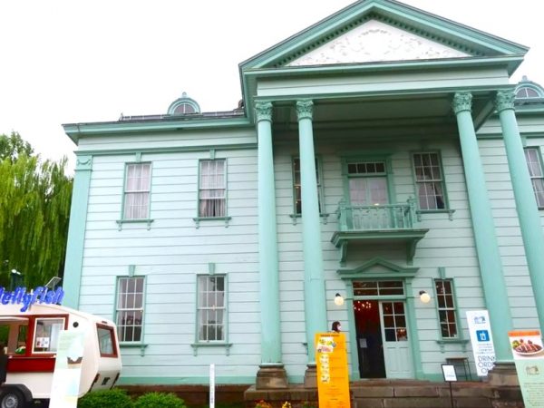 旧北海道庁函館支庁庁舎