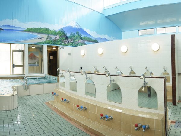 銭湯が多い駅ランキング（東京23区編）の上位10駅