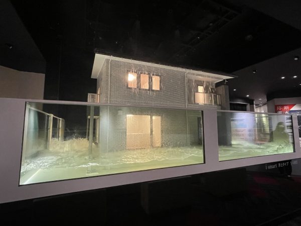 ちなみに一般的な大きさの住宅であれば、新築時に80万円程度のオプション費用で、浮上タイプの耐水害住宅にすることができるそうだ。仮に床上浸水してしまい、家具や家電を買い替えることになることを考えれば、決して高い買い物ではないことがわかる