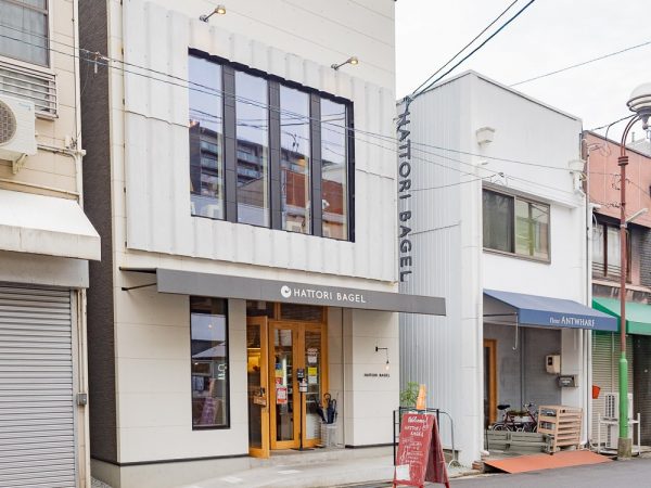 新規出店の古着店「 キャリコ」