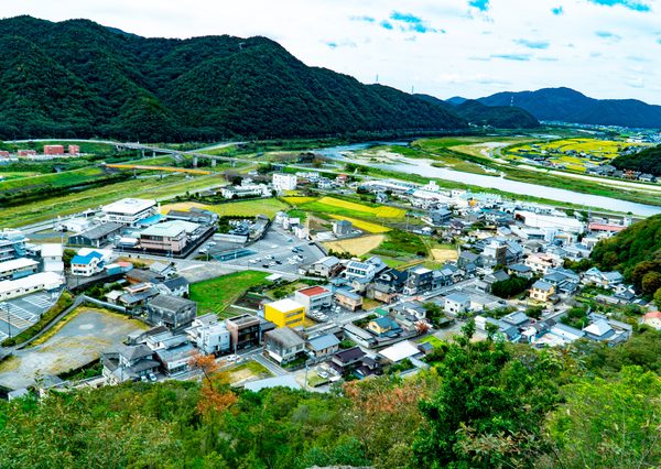 和気町の玄関口となるJR山陽本線の和気駅。岡山駅からアクセスしやすく、ICカードも利用可能だ