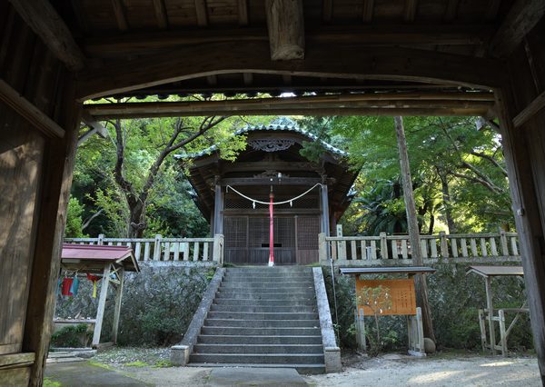 伊太祈曽神社