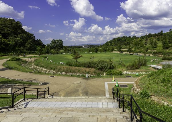 奈良県明日香村キトラ古墳