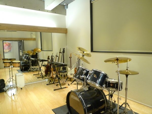 地下1階の「プレイフロア」の様子