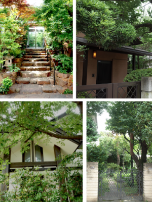 出所：城南住宅組合『心やすらぐ緑の城南』2006