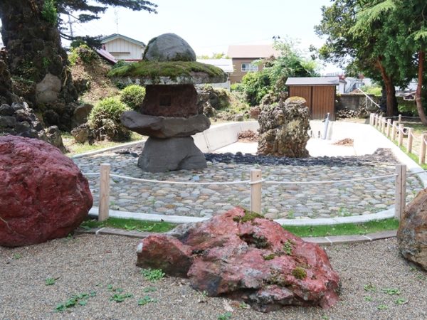 話を伺った斎藤さん（左）と津村さん。この独特の雰囲気を活かした再生をと活動をしている