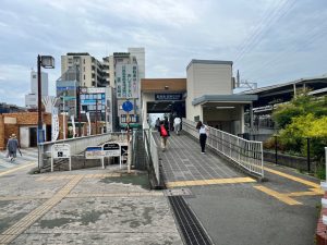 武庫之荘駅