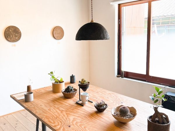 On-Coの素材デザイナー・村上結輝さんが開発を手掛ける「rececco」。建築業界とのコラボも近いうちに実現しそうだという