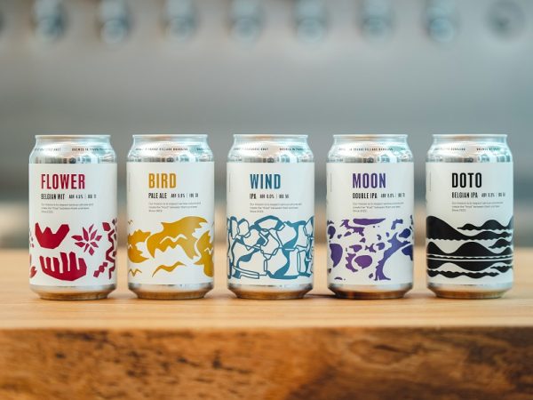 釧路湿原そばでクラフトビールを育む。廃校を活用した「ブラッスリー