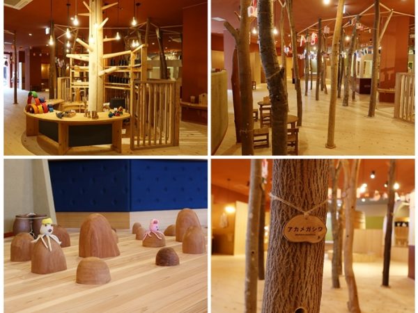 古文書を張った張子の虎。現代の紙ではそれほど強いものにはならないそうで、時代によって紙の強度も違うものらしい