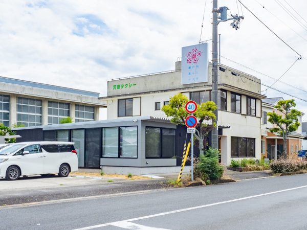 三豊市仁尾町にある瀬戸内・暮らしの大学の校舎