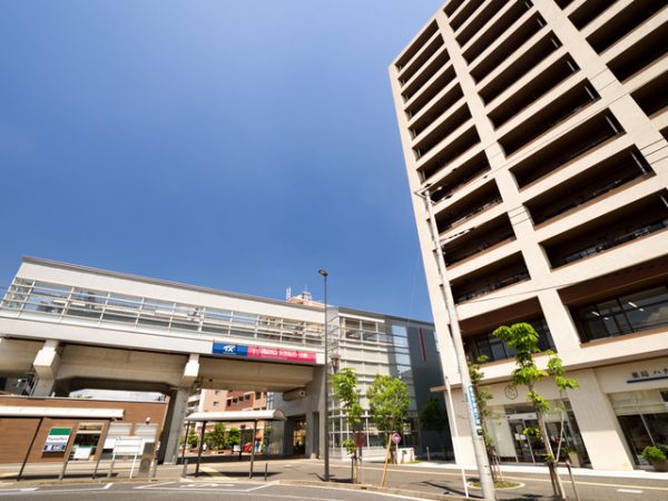 つくばエクスプレス 南流山駅周辺
