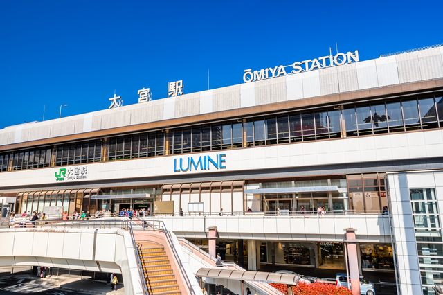 1位は「住みたい街」でも名前があがる駅。JR東日本「乗車人員 駅