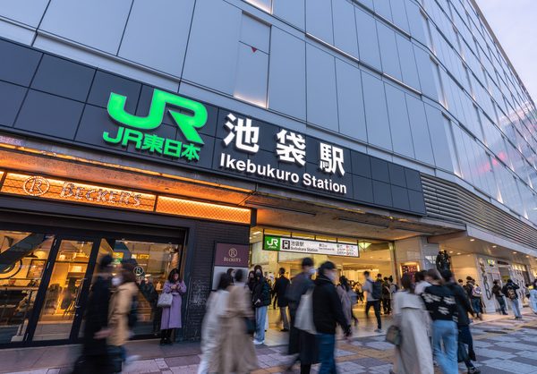 2位は「横浜駅」（同8.6万円）は神奈川県で最大のターミナル駅