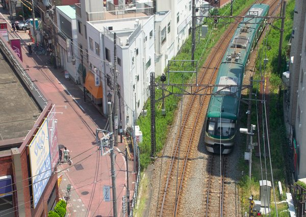湘南電気鉄道（現 京急）三浦半島循環線
