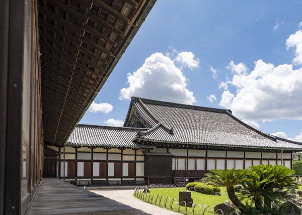 京都市中京区　二条城 二の丸御殿