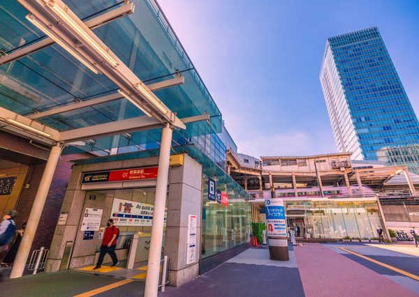 つくばエクスプレスの延伸によりさらに交通利便性が向上することが期待される