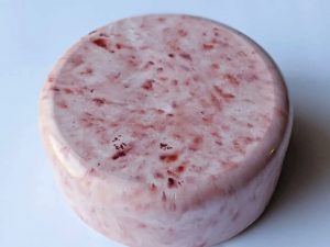 On-Coの素材デザイナー・村上結輝さんが開発を手掛ける「rececco」。建築業界とのコラボも近いうちに実現しそうだという