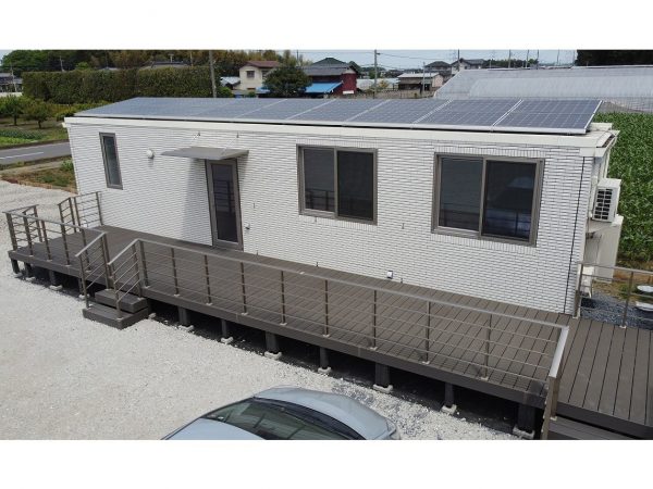 本館2階には、5ユニット分の広さの大きなセミナールームが設けられている。平常時は会議やセミナーなどで使用しているが、非常時には災害対策本部や受援施設の指示拠点となることが想定されている