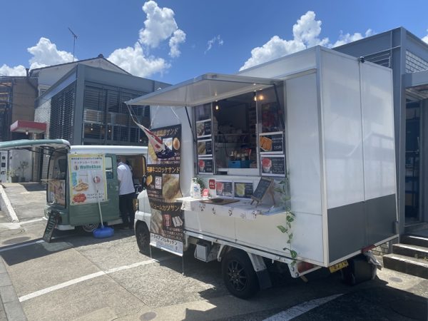 これが急速冷凍機。サイズはいろいろあるそうだが、アルノーで入れているものは比較的コンパクトで、これなら普通の店舗でも導入できそう