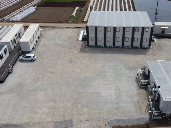 本館2階には、5ユニット分の広さの大きなセミナールームが設けられている。平常時は会議やセミナーなどで使用しているが、非常時には災害対策本部や受援施設の指示拠点となることが想定されている