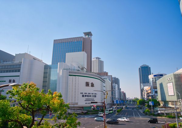 明石海峡大橋と夕焼けが望める舞子周辺