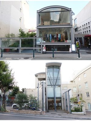 今回初公開となる神戸華僑総会（旧ゲンセン邸）撮影/笠原一人